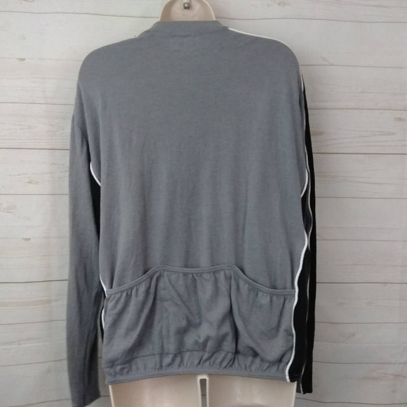 Performance Bike Wool Blend Cycling Jacket XL - Picture 4 of 7